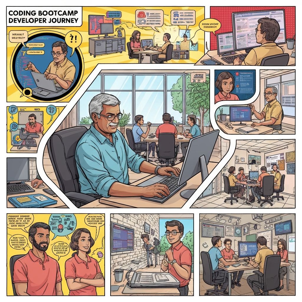 De Business Developer à Full Stack Developer